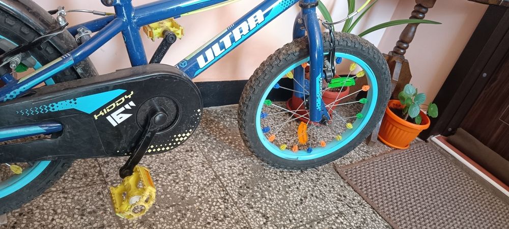 Колело 16 инча Ultra за момче