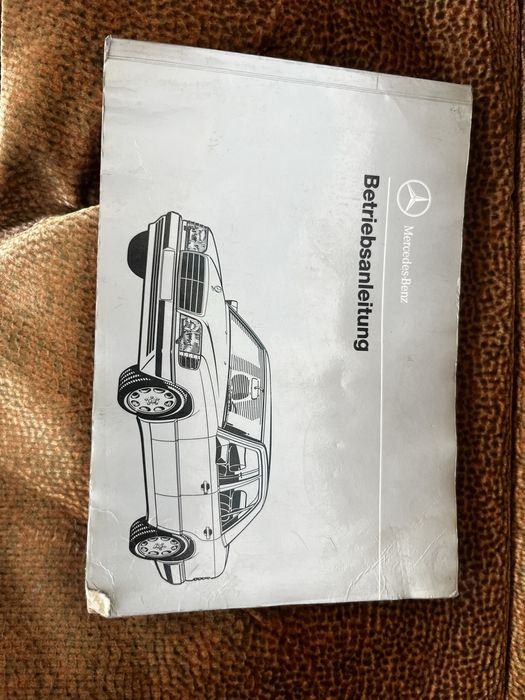 Запчасти дакумент мерседес