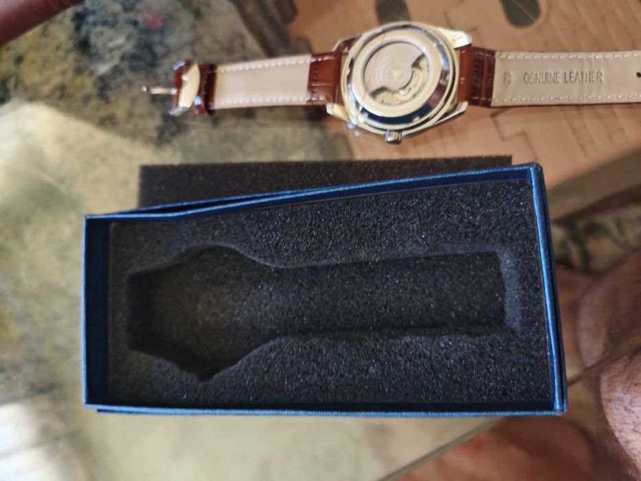 Автоматичен  Часовник