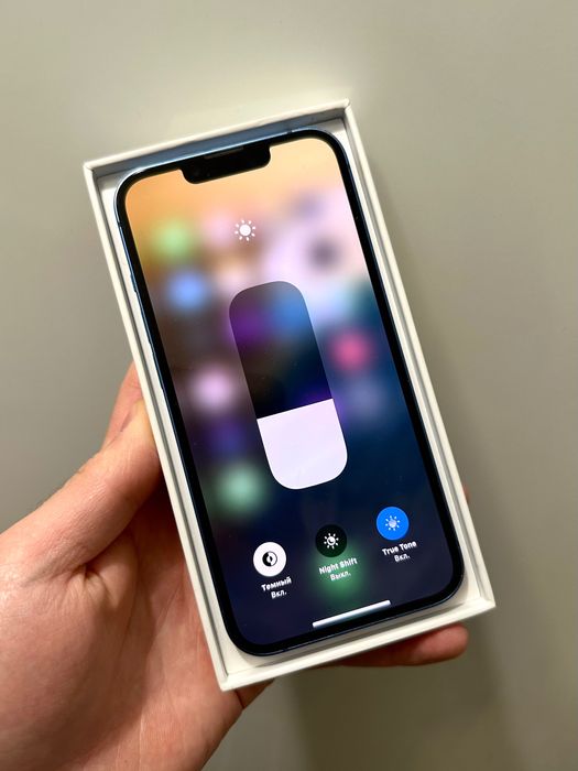 iPhone 13 (128GB) ИДЕАЛ!