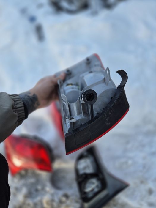 ВЪТРЕШНИ  СТОПОВЕ  за Ауди А4 B7 комби 2005- 2009г