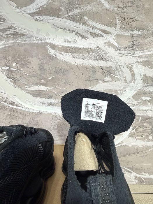 Nike Air Max Scorpion Black