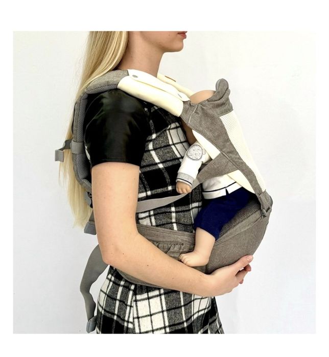 Продам эргорюкзак