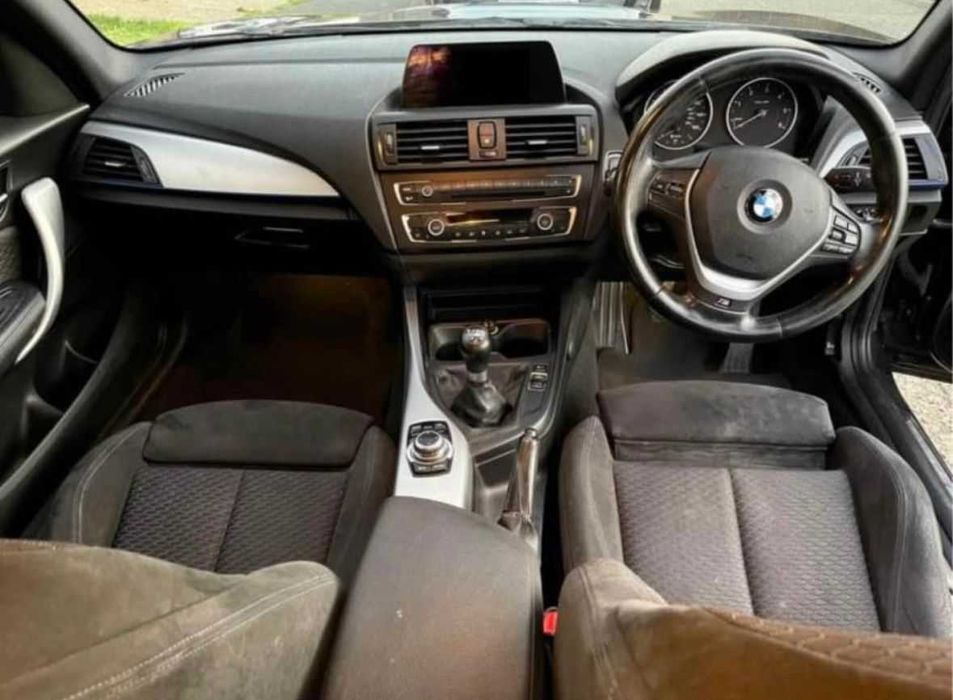 Dezmembrez piese BMW Seria 1 F20 M Pachet