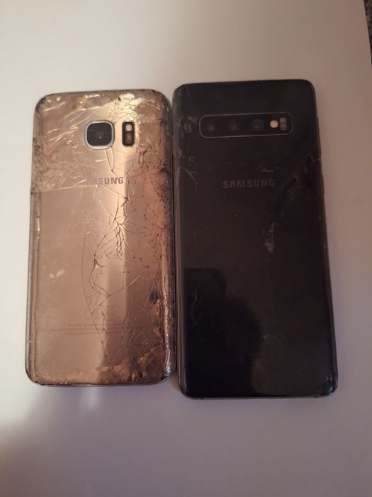 Vând samsung s10 și s7 pentru piese