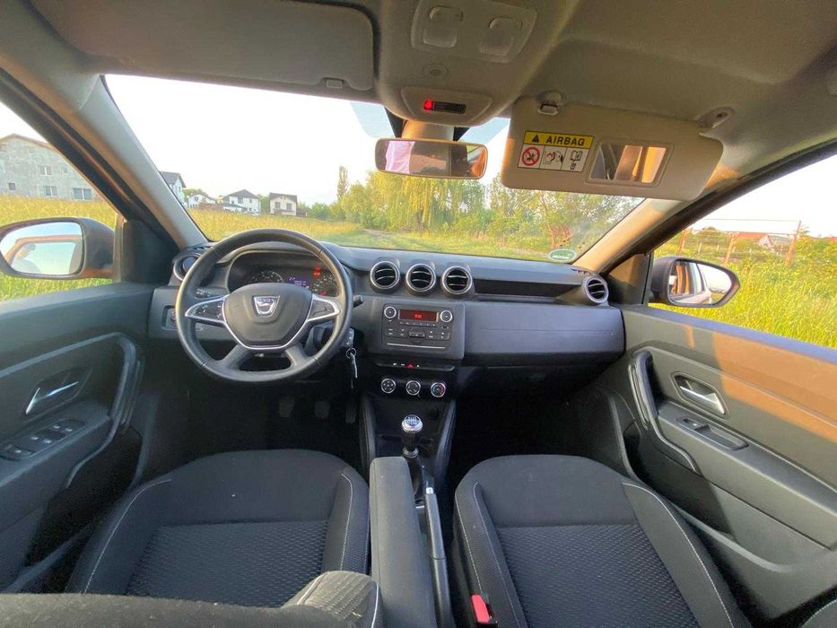 Dacia Duster 2 , 2018 Fara schimburi !!!