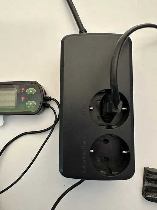 Termostat digital pentru acvariu Trixie 76124 Cu 2 Circui