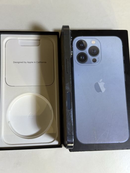 IPhone 13 Pro 128GB Айфон 13 Про 128ГБ 75%