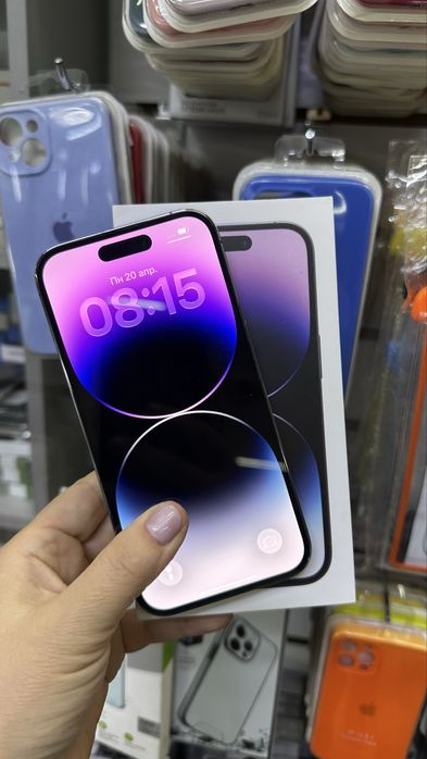 Продам айфон 14 pro 128GB