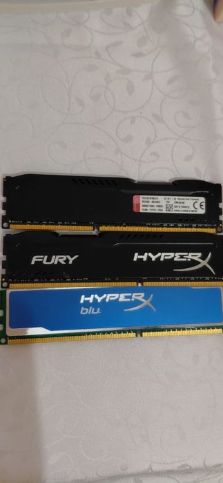 Memorii ddr 3, ddr 4,ddr2