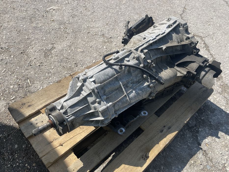 Автоматична Скоростна Кутия Ауди А6/4Г-3.0ТДИ-272к.с.