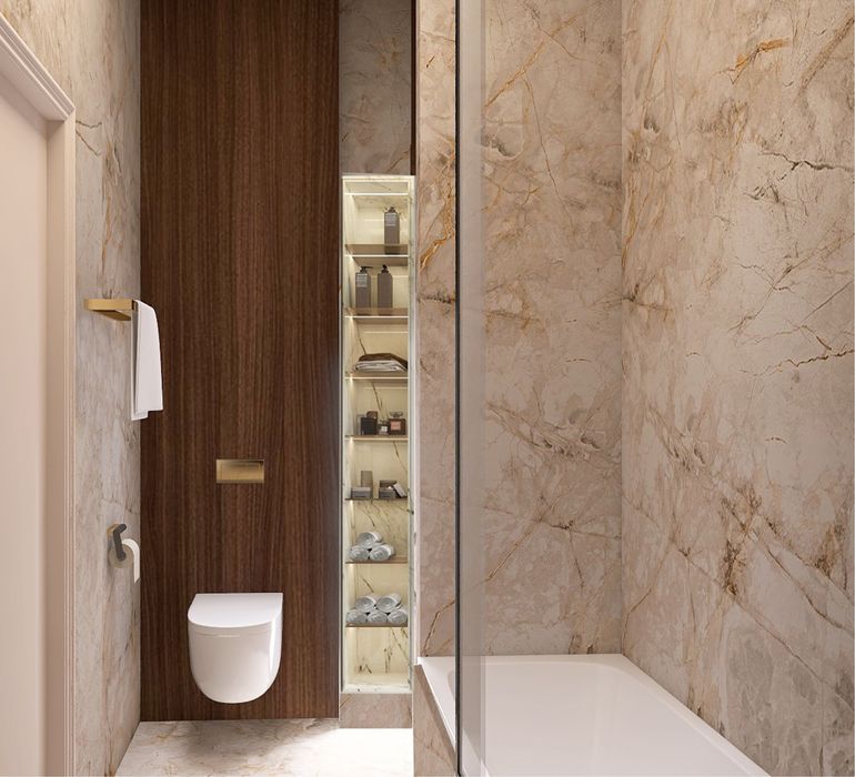 Дизайн интерьера Ташкент