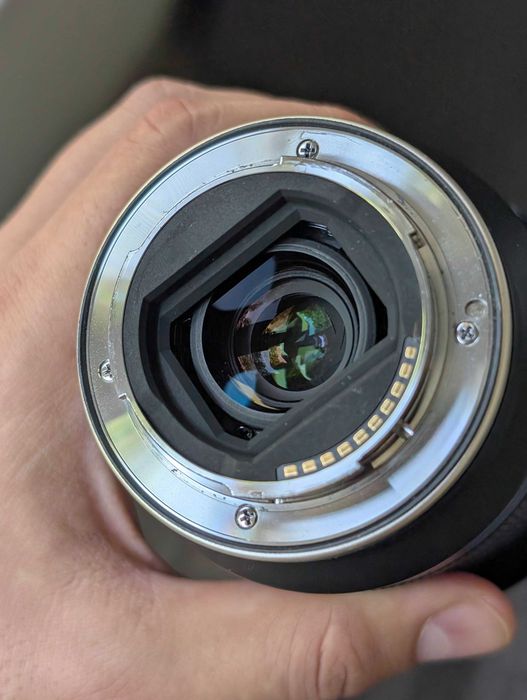 Обектив Tamron 17-28mm f / 2.8 AF DI III RXD - Sony E (FE)