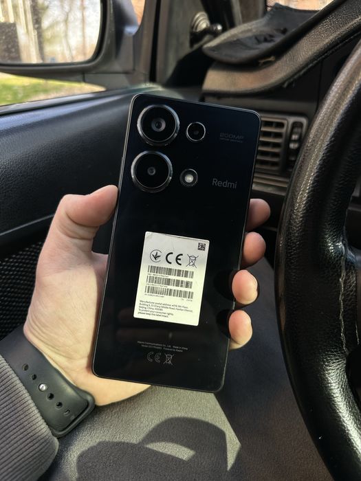 Redmi Note 13pro (8/256GB)