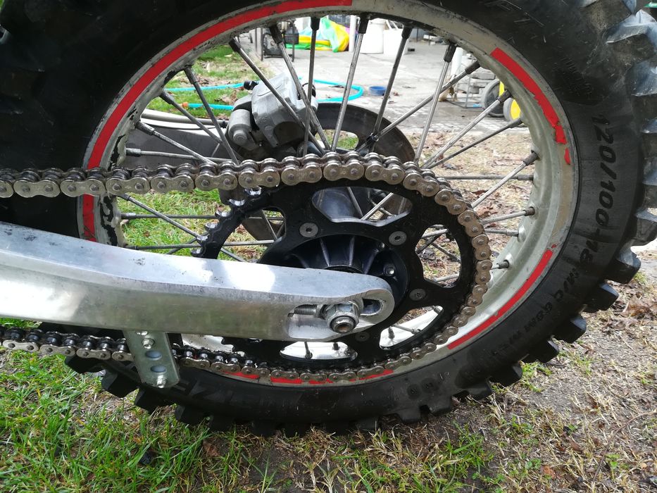 Продавам GasGas Fse 400 или бартер