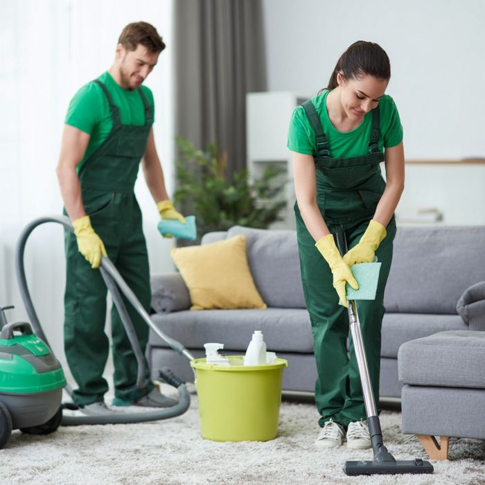 Обучение клинингу