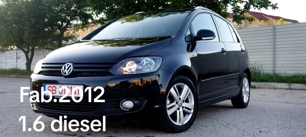 VOLKSWAGEN Golf Plus