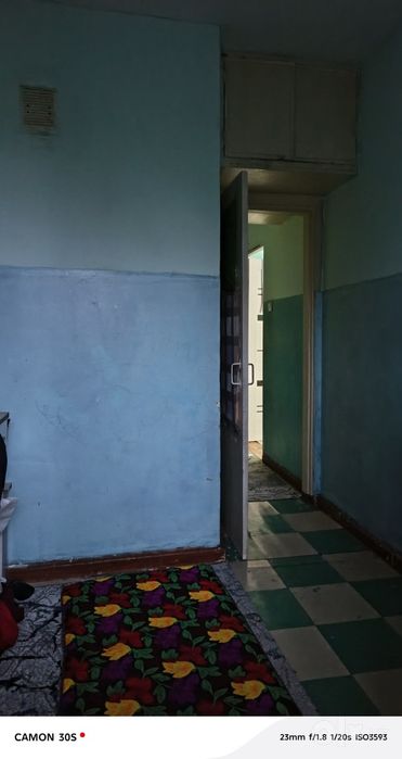 Navoiy shahrida 1 xona uyimiz sotiladi Tolstoy da