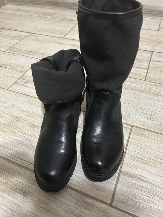 Дамски зимни боти