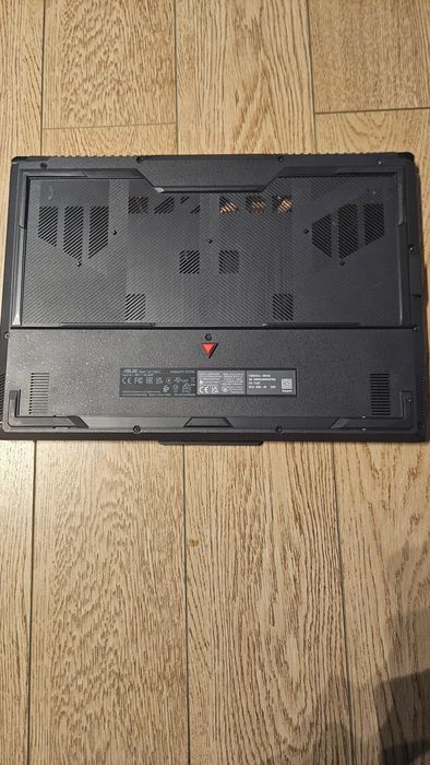 Laptop Gaming ASUS TUF F15 FX507ZC4 Intel i5 16GB DDR4, 1TB SSD, RTX3050