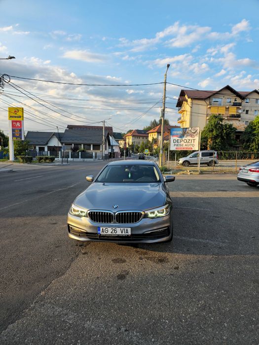 BMW G30 518d 2019