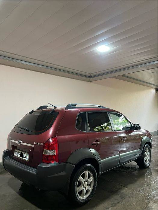 Hyundai Tucson 2005