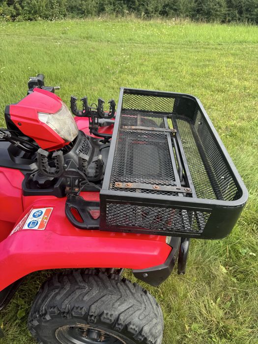 Atv Honda Trx 500 FA Automat-Manual, 4x4/4x2 servodirectie