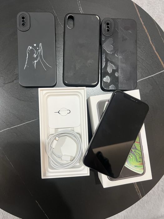 Vand iphone XS 64 GB Black