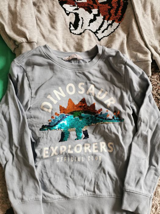 Блузи H&M суитчър термопанталони lc waikiki