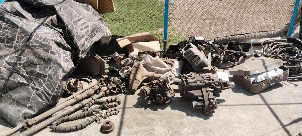 Нива уазик трактор комбайн патчибник т.б