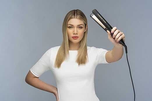 Преса за изправяне на косата Remington PROluxe Midnight S9100B