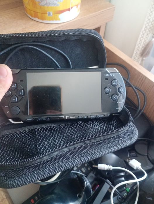 Psp 2001 в хорошем состояние