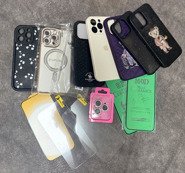 Iphone 14pro max 1tb 85%акк