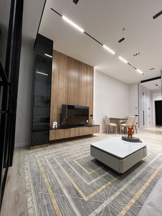 Сдается квартира 2х комнатная квартира в Nest one.