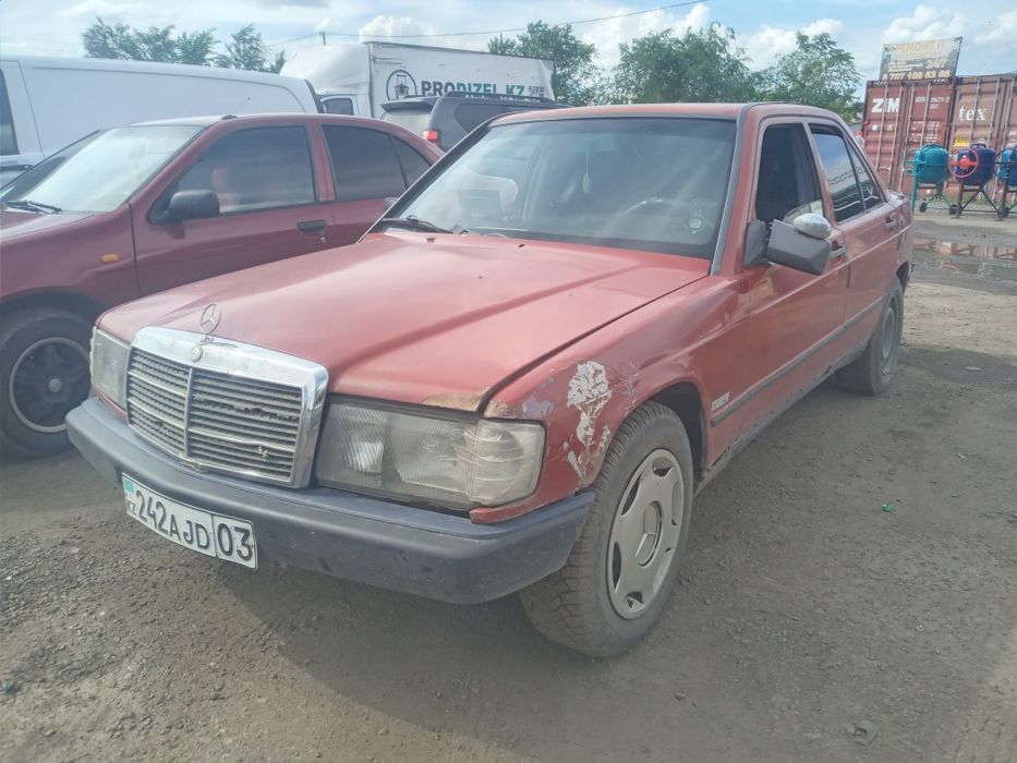 Срочно продам мерс
