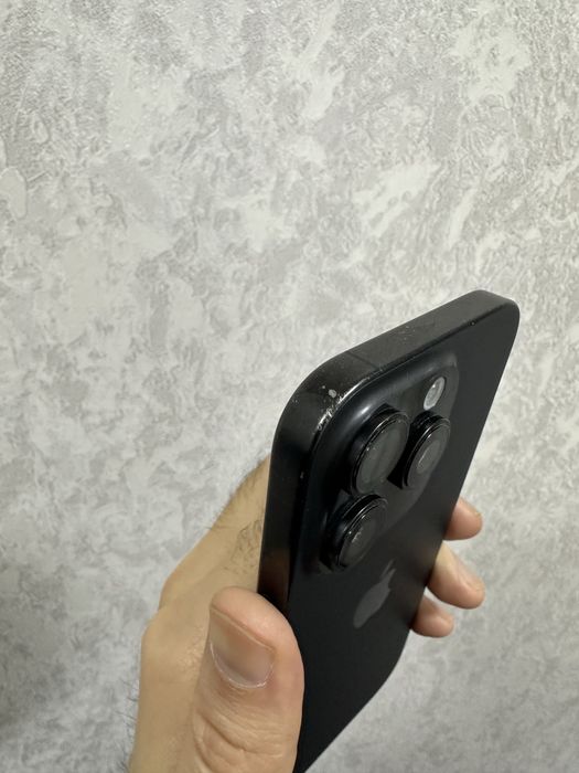 Iphone 16 pro 128GB 100% batare 186 sikl