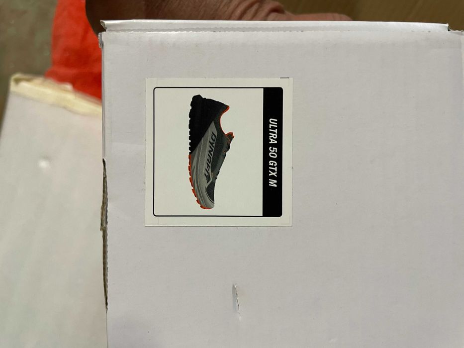 Продавам маратонки за бягане DYNAFIT ULTRA 50 GTX M