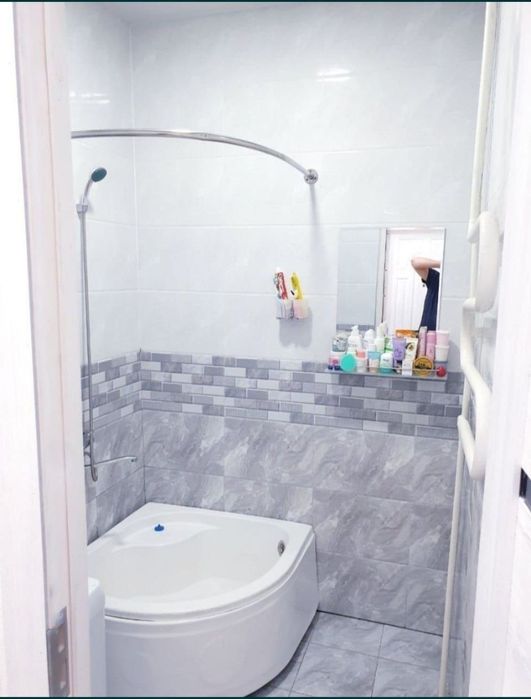 ×Чиланзар 20, 1в2/3/4‼️Евроремонт 38м²‼️Продаётся квартира