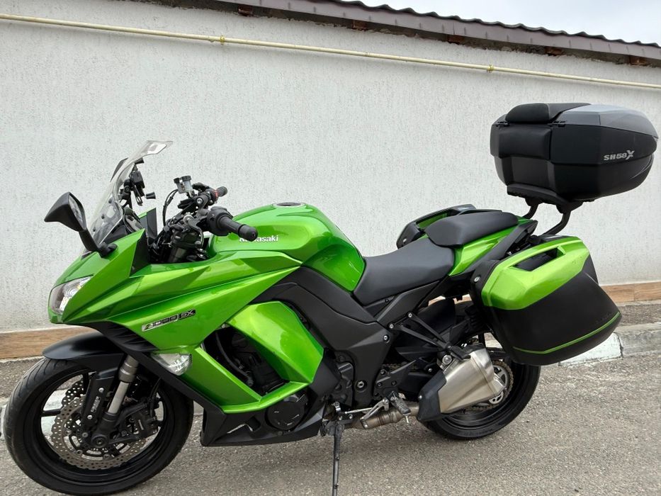 Kawasaki Z1000SX 2014