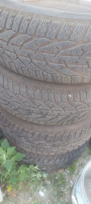зимни гуми с джанти