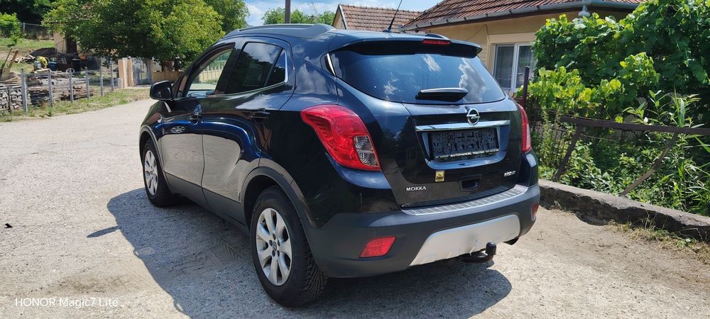 OPEL Mokka 2016 — imagine 5