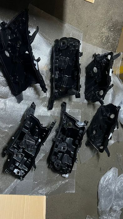 Корпус фары Toyota Prado 150 Land Cruiser 200/300