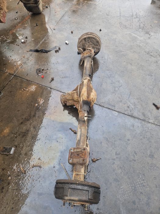 Punte spate ford transit 200-2006