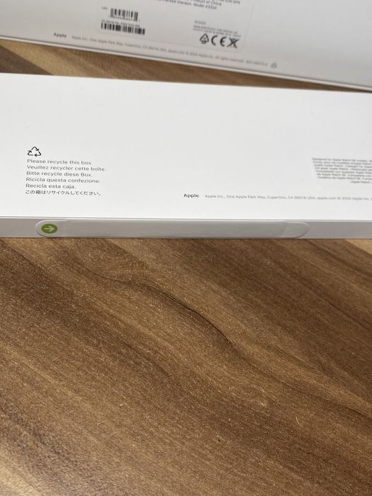 Apple Watch Seria SE 3 / 40 mm / Starlight