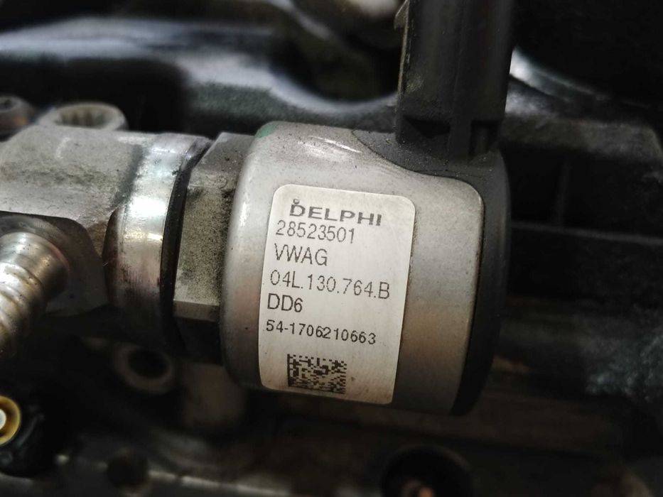 rampa injectoare ddy 1.6 tdi seat leon ateca audi a3 8v skoda octavia 3 vw golf 7  04l130764b