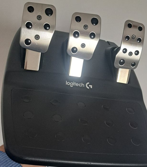 Pedale Logitech G920