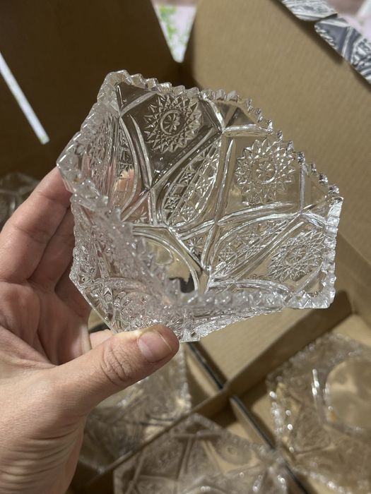 креманка, сахарница все вместе ДАРОМ