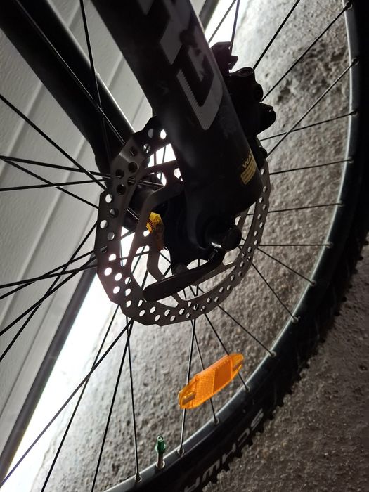 Bicicletă Ghost Germany Dublă suspensie