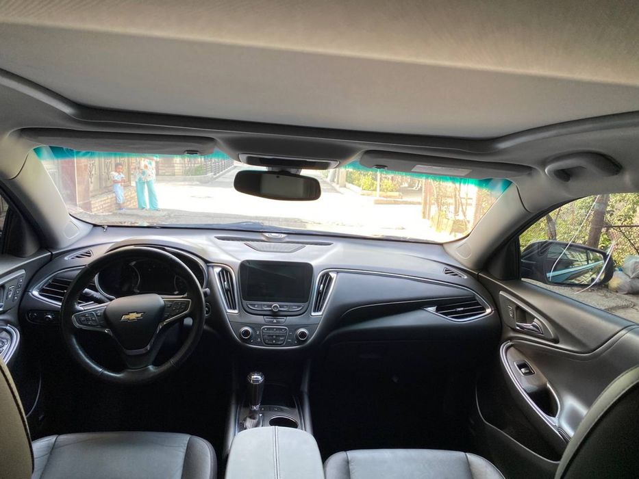 Malibu 2 2.4Qora