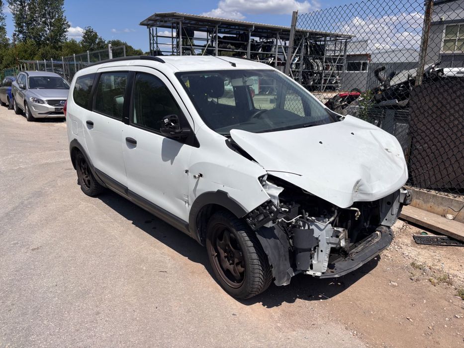 DACIA Lodgy на части